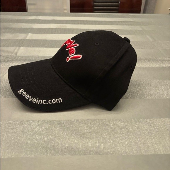 Black Geeve! Cap - Picture 2 of 4